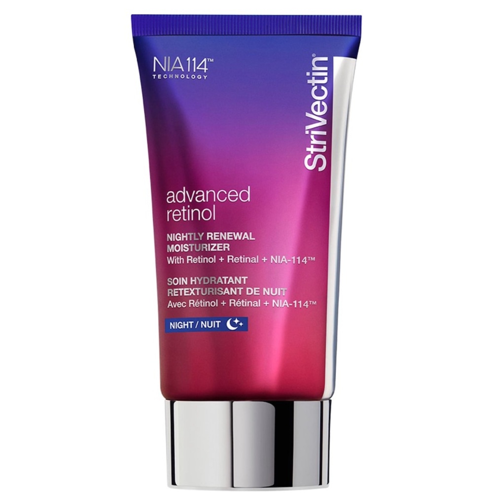 StriVectin Advanced Retinol Nightly Renewal Face Moisturizer 50ml